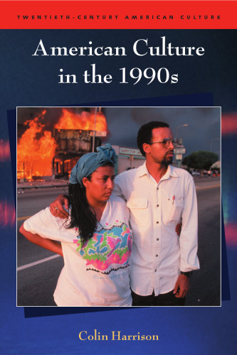 American culture in the 1990s