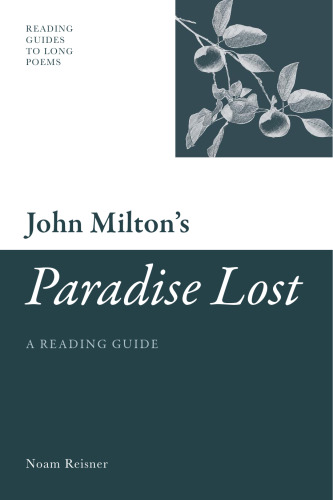 John Milton's 'Paradise lost' : a reading guide