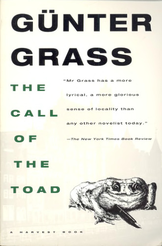 Call of the Toad