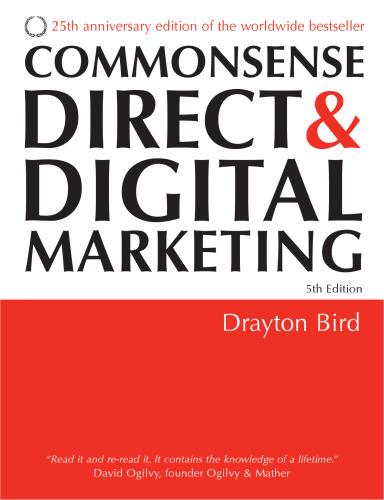Commonsense Direct and Digital Marketing
