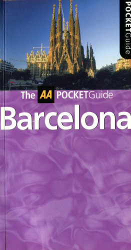Pocket Guide Barcelona
