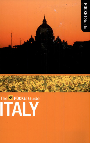 Italy - The AA Pocket Guide (The AA Pocket Guide)