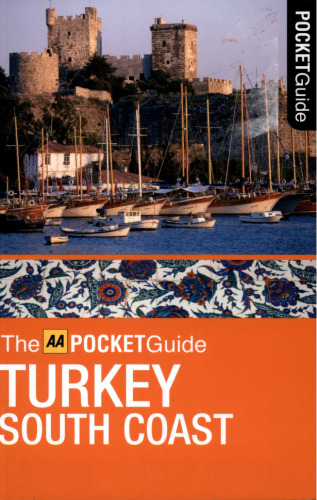 Turkey South Coast (The AA PocketGuide)