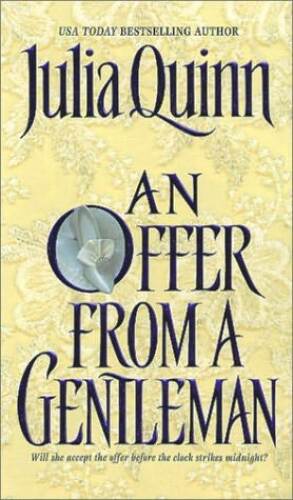 An Offer from a Gentleman (Bridgerton 3)