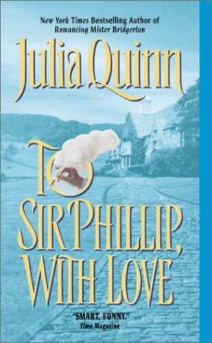 To Sir Philip with Love