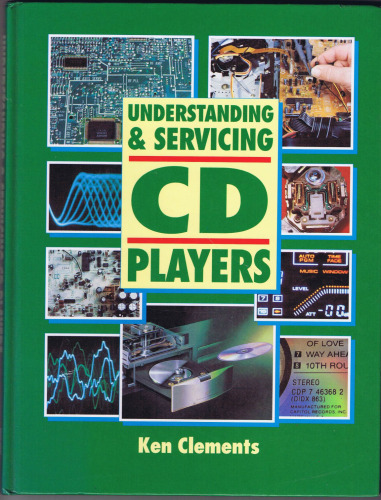 Understanding and Servicing CD Players