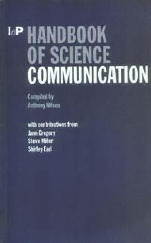 Handbook of Science Communication