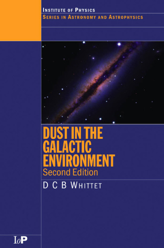 Dust in the Galactic Environment