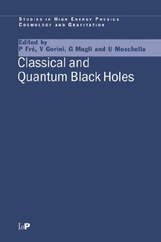 Classical and Quantum Black Holes