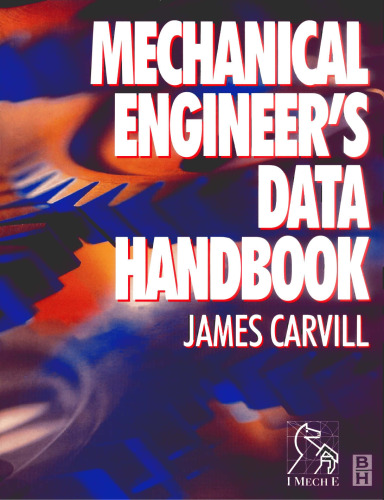 Mechanical Engineer's Data Handbook