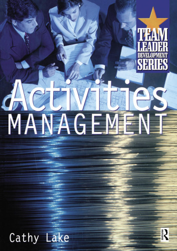 Activities Management