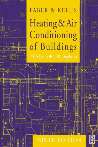 Faber & Kell's Heating & Air-Conditioning of Buildings