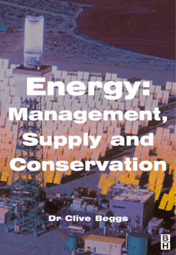 Energy Management, Supply and Conservation