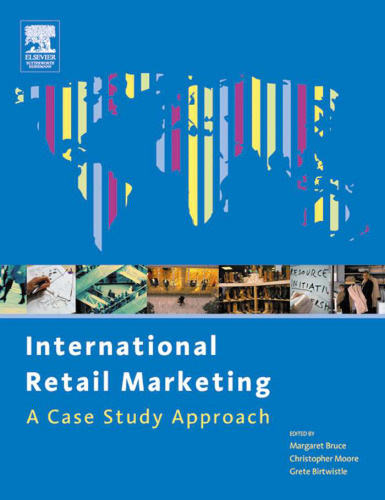 International Retail Marketing: A Case Study Approach