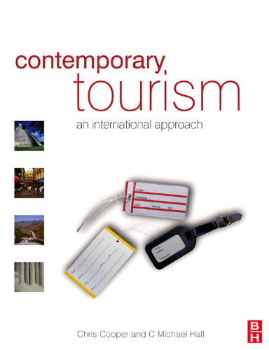 Contemporary Tourism: An international approach