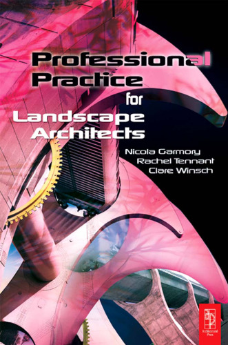 Professional Practice for Landscape Architects, Second Edition