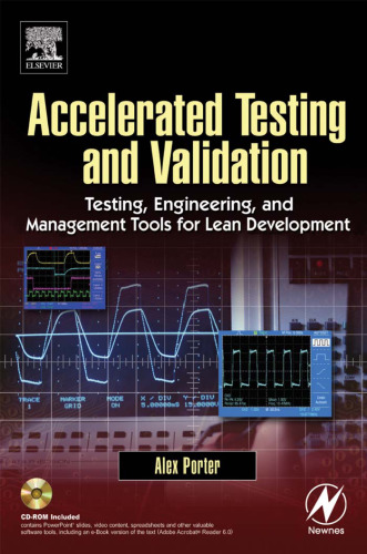 Accelerated Testing and Validation