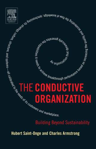 The Conductive Organization: Building Beyond Sustainability