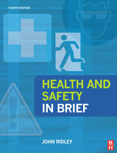 Health and Safety in Brief, 4th edition