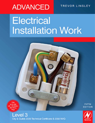 Advanced Electrical Installation Work