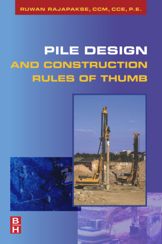 Pile Design for Structural and Geotechnical Engineers