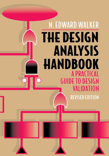 The Design Analysis Handbook: A Practical Guide to Design Validation