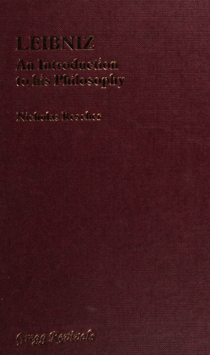 Leibniz. An Introduction to his Philosophy