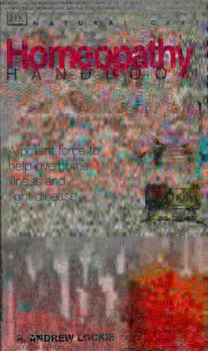 Homeopathy Handbook (Natural Care Handbook)
