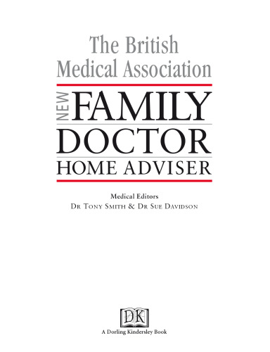 The BMA family doctor home adviser