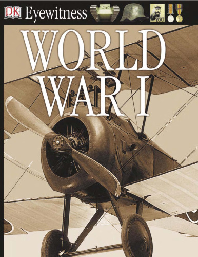 DK Eyewitness Guides - World War 1