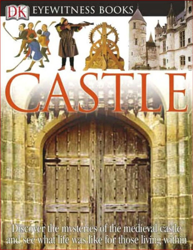 Castle (DK Eyewitness Guides)