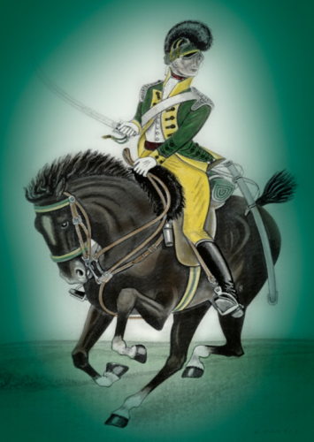 Yeomen of England: Tales of the Northamptonshire Yeomanry 1794-1966