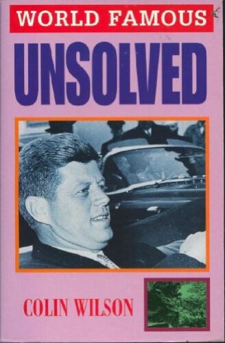 World Famous Unsolved