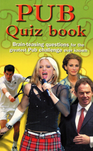 Pub Quiz (Trivia S.)