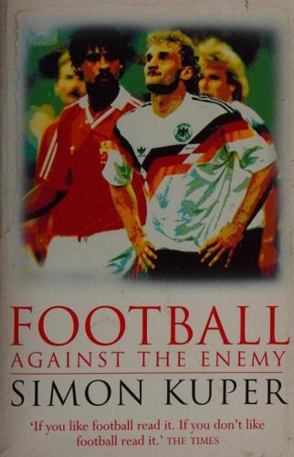 Football Against the Enemy