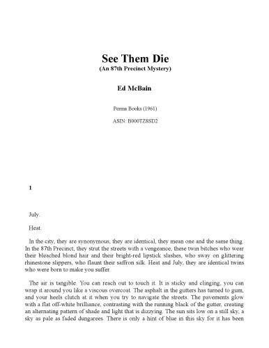 See Them Die