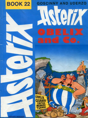 Asterix Obelix and Co.