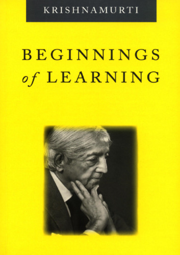 Beginnings of Learning