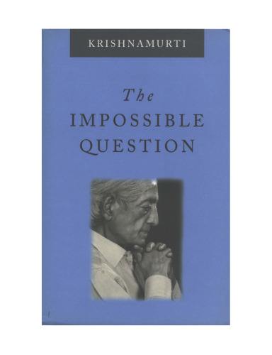 The Impossible Question