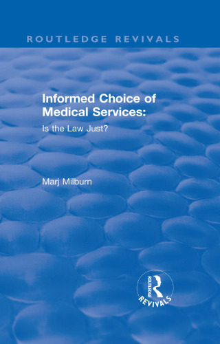 Informed Choice of Medical Services