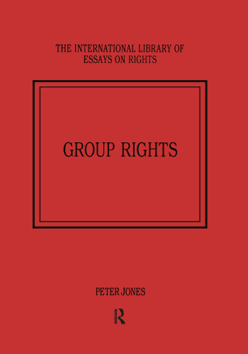 Group Rights