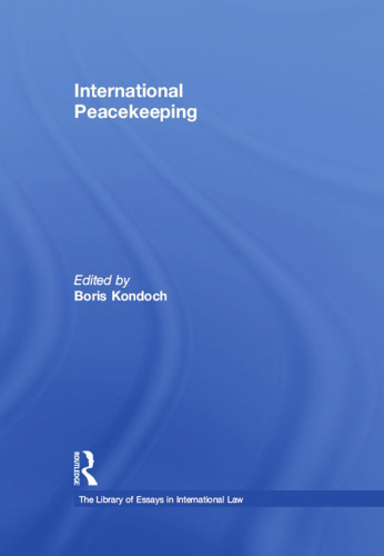 International Peacekeeping