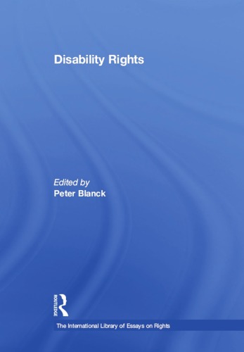 Disability Rights
