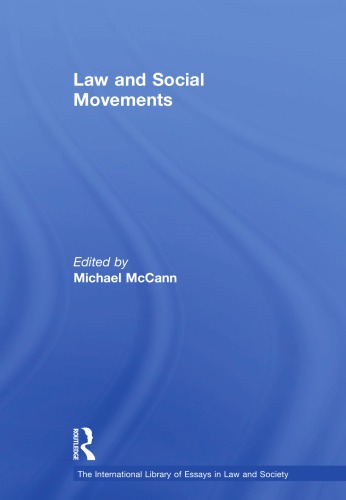 Law and Social Movements