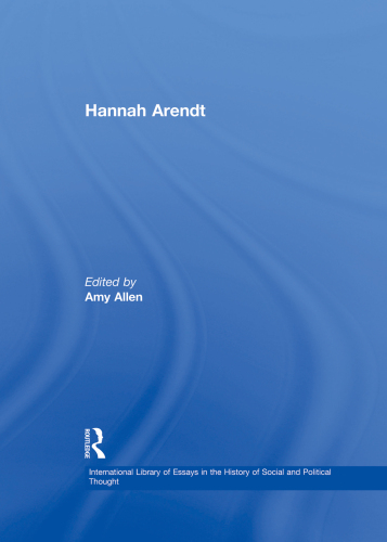 Hannah Arendt