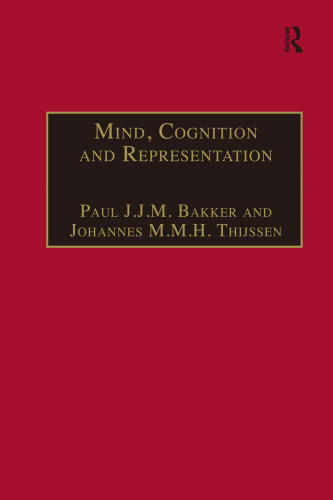 Mind, Cognition and Representation: The Tradition of Commentaries on Aristotle’s De anima (Ashgate Studies in Medieval Philosophy)