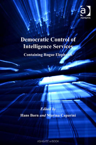 Democratic Control of Intelligence Services