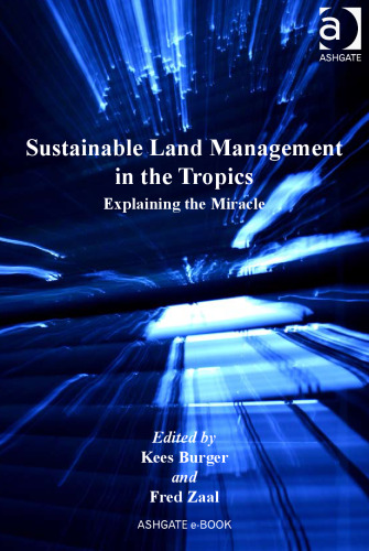 Sustainable Land Management in the Tropics