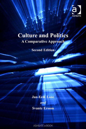 Culture And Politics: A Comparative Approach