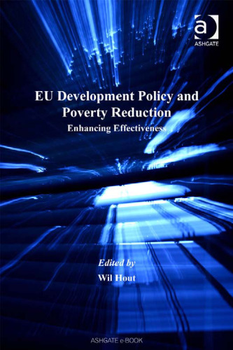EU development policy and poverty reduction: enhancing effectiveness